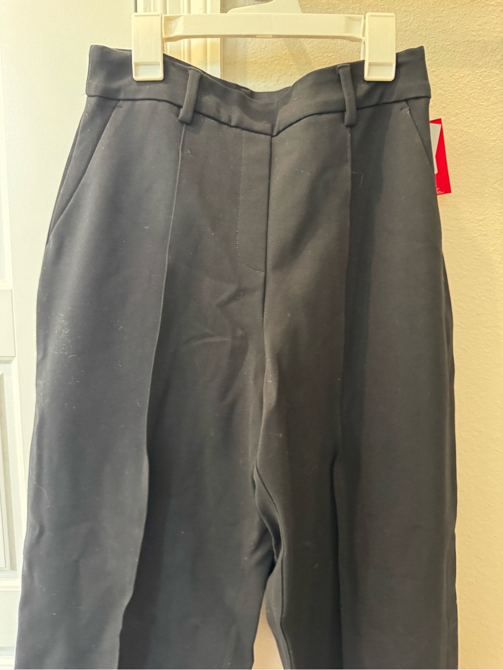 Women’s Classic Black Dress Pants